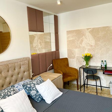 North Nest Luxury Suites Gdansk Exterior photo