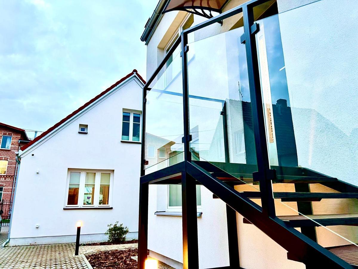 North Nest Luxury Suites Gdansk Exterior photo