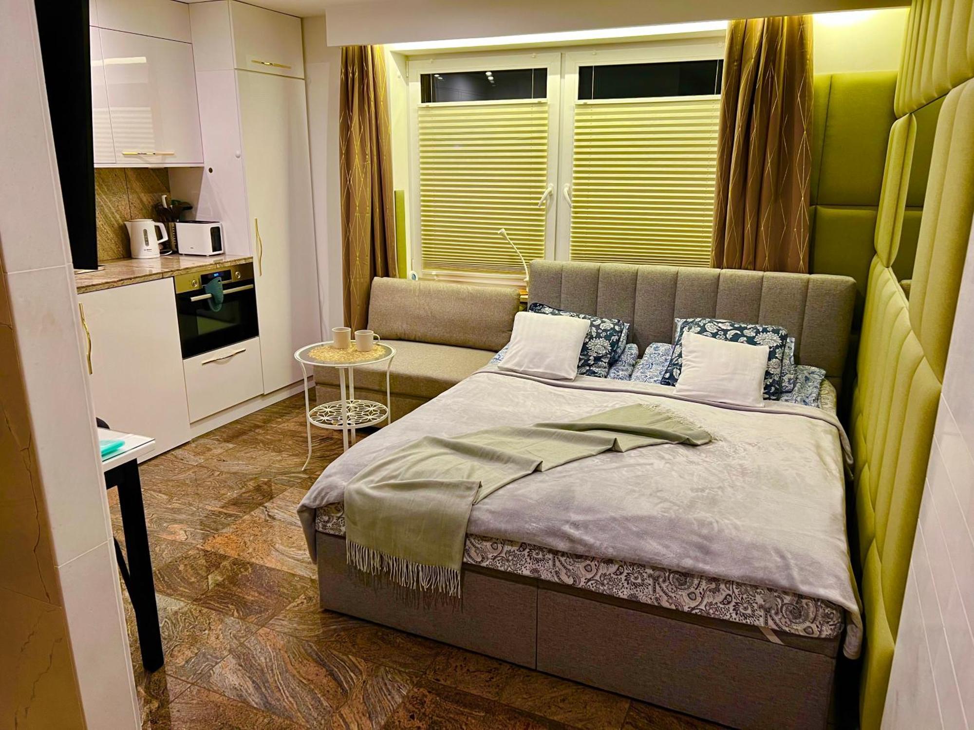 North Nest Luxury Suites Gdansk Room photo