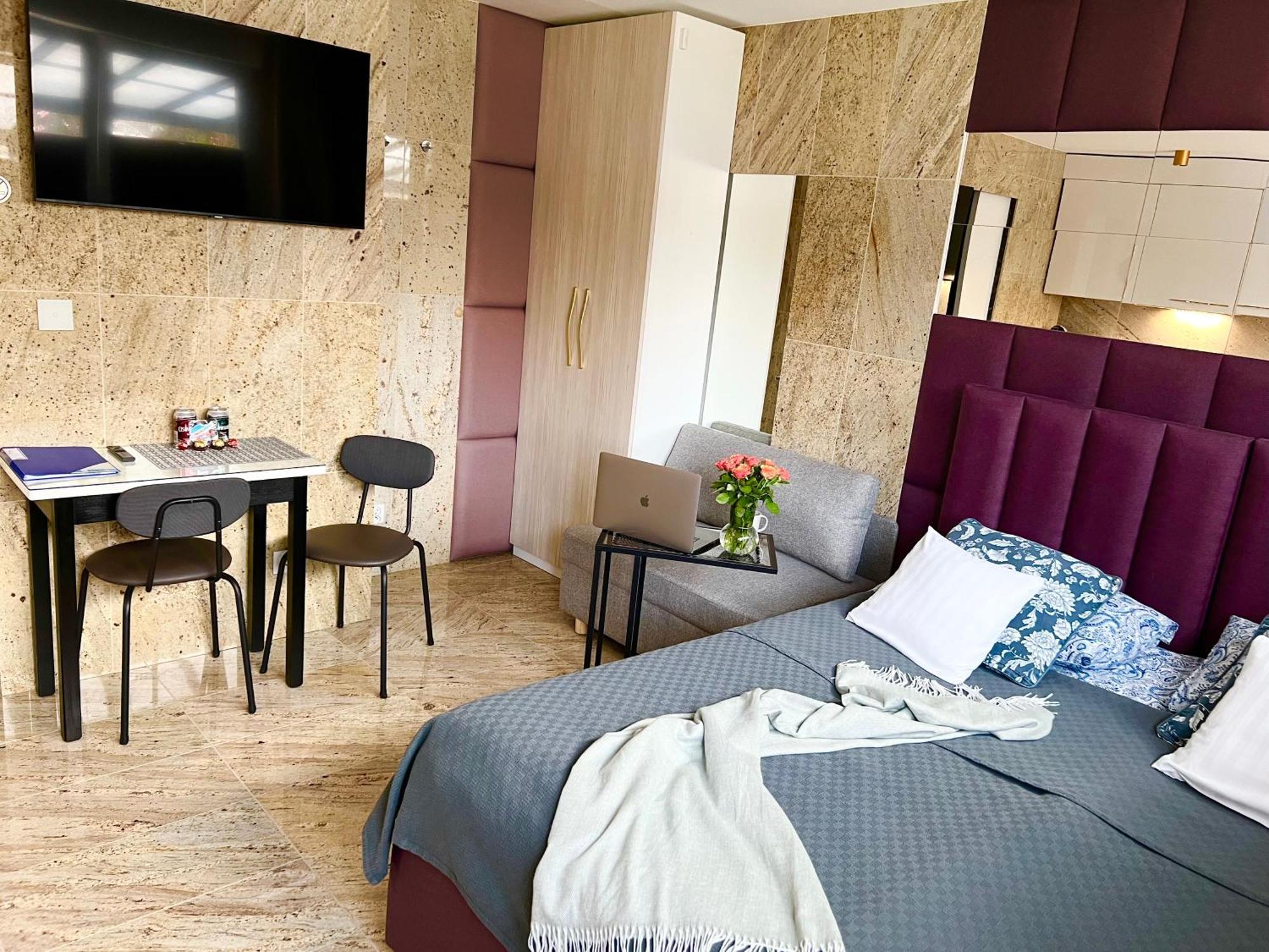 North Nest Luxury Suites Gdansk Exterior photo