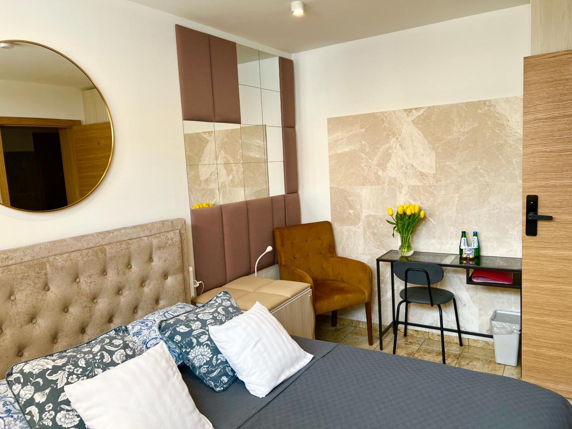 North Nest Luxury Suites Gdansk Exterior photo