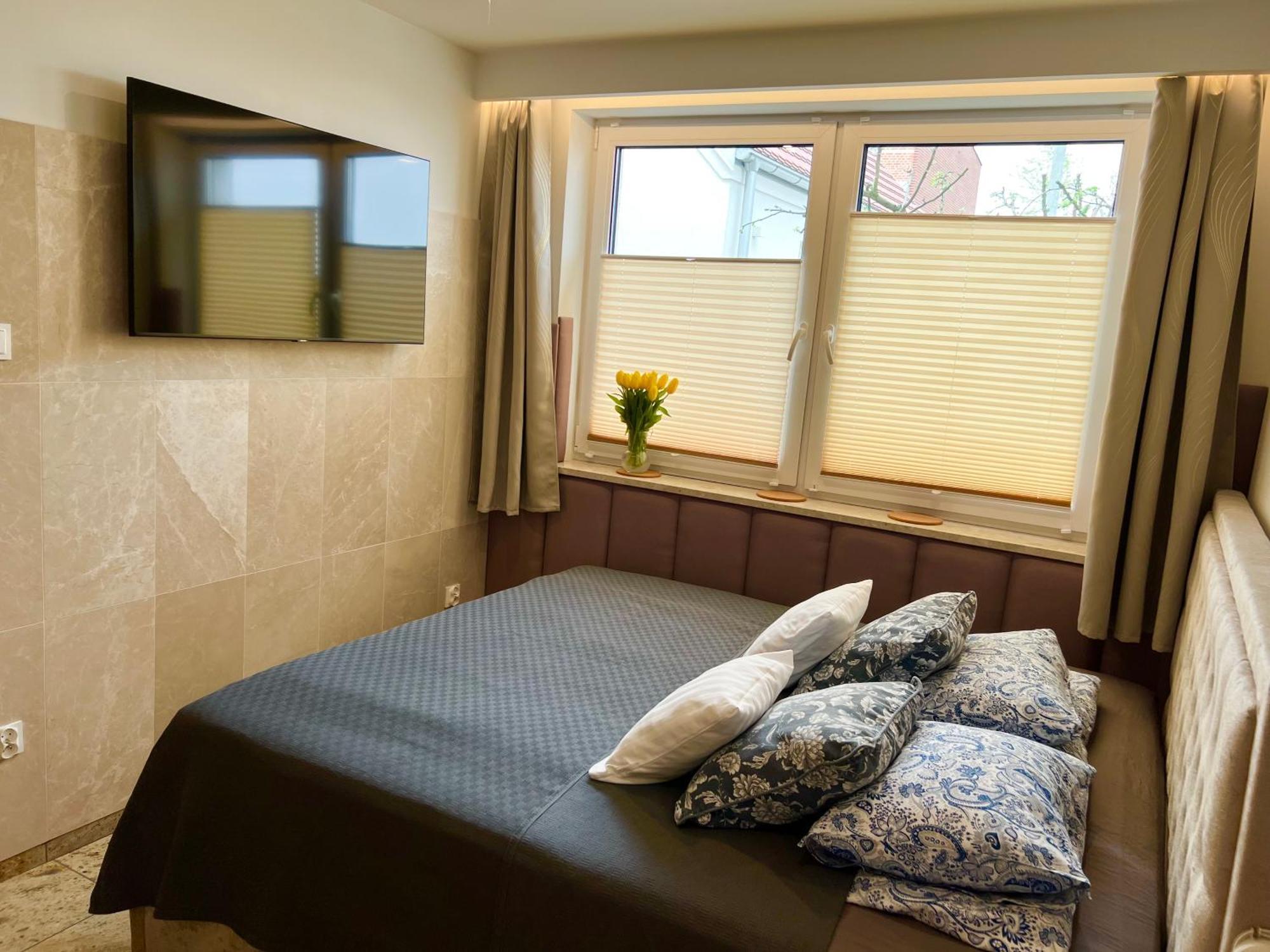 North Nest Luxury Suites Gdansk Exterior photo